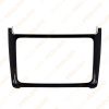 Picture of Glossy Black 2DIN Car Refitting Radio Stereo DVD Frame Fascia Dash Panel Installation Kits For Volkswagen Polo(Typ6C;2014+)