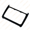 Picture of Glossy Black 2DIN Car Refitting Radio Stereo DVD Frame Fascia Dash Panel Installation Kits For Volkswagen Polo(Typ6C;2014+)