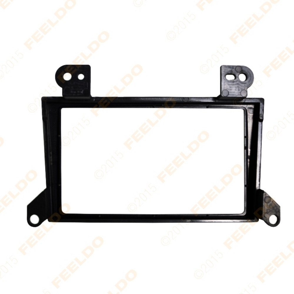 Picture of 2DIN Car Refitting Radio Stereo DVD Frame Fascia Dash Panel Installation Kits For MAZDA MPV(2002~2007)