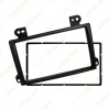 Picture of 2DIN Car Refitting Radio Stereo DVD Frame Fascia Dash Panel Installation Kits For MAZDA MPV(2002~2007)