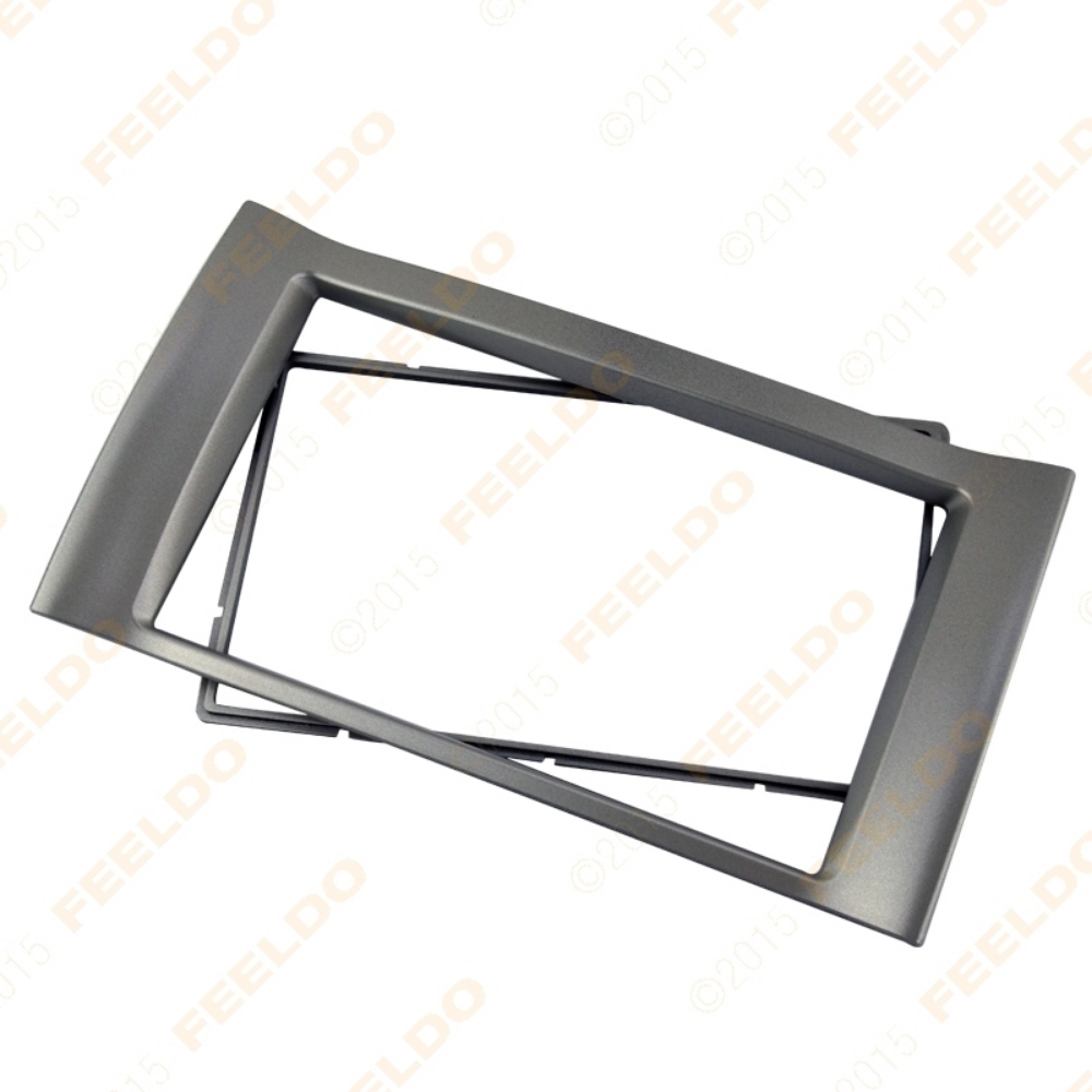 Picture of Car Refitting Radio Stereo DVD Frame Fascia Dash Panel Installation Kits For Chery A1 2DIN Radio DVD Stereo Mounting