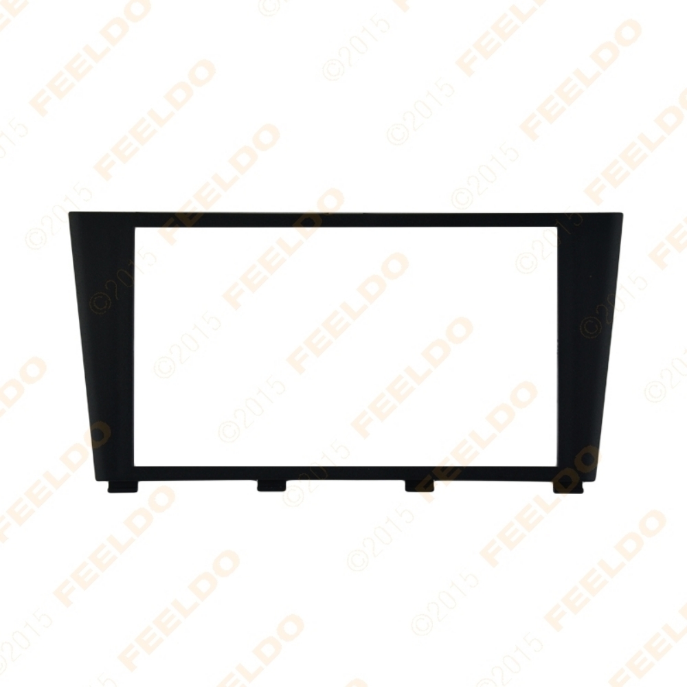 Picture of Car 2DIN Refitting Radio Stereo DVD Frame Fascia Dash Panel Installation Kits Conversion For Lexus IS200(2003~2005)
