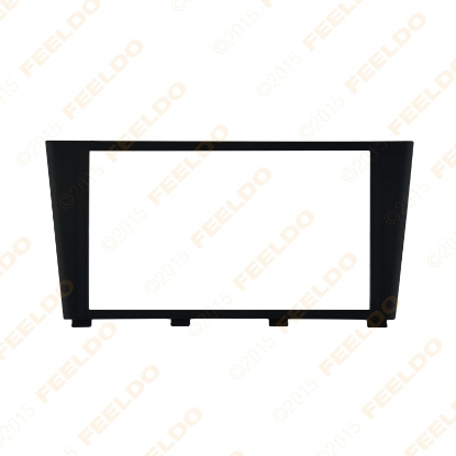 Picture of Car 2DIN Refitting Radio Stereo DVD Frame Fascia Dash Panel Installation Kits Conversion For Lexus IS200(2003~2005)