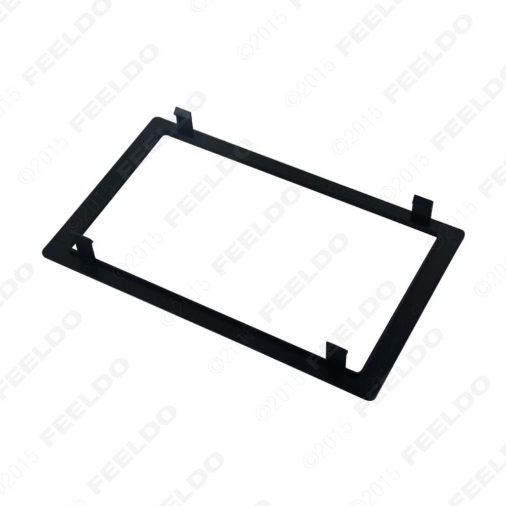 Picture of Car 2DIN Radio Stereo Fascia Trim Panel Frame Installation Mount Adapter Kit For KIA Carens/Rondo/Naza Citra (2007~2012)