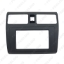 Picture of Car DVD/CD Radio Stereo Fascia Panel Frame Adaptor Fitting Kit For SUZUKI Swift Black