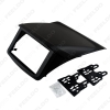 Picture of 2DIN Radio DVD Stereo Panel Dash Mounting Installation Trim Kit Frame Fascia For Mitsubishi Pajero Sport/Montero Sport/Shogun Sport/G-Wagon/Nativa