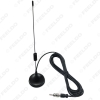Picture of Car Universal Magnetic Base Roof Mount Radio AM/FM Aerial Antenna