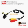Picture of CCD 16.5mm Car Rear View Camera With 2.4 Ghz Wireless RCA Video Transmitter Receiver Kits Module