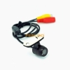 Picture of CCD 16.5mm Car Rear View Camera With 2.4 Ghz Wireless RCA Video Transmitter Receiver Kits Module