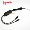 Picture of CCD 16.5mm Car Rear View Camera With 2.4 Ghz Wireless RCA Video Transmitter Receiver Kits Module