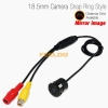 Picture of Car 18.5mm Snap Ring Car Mirror Image RCA Camera