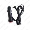 Picture of 1.2M 3.5mm DC Converter 12V Car GPS Navigator/DVR Camera Charger With Power Switch