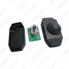 Picture of Car LED Brightness Adjust Switch Dimmer Controller Single Color LED Strip Light DC12V-24V