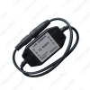Picture of Car LED Brightness Adjust Switch Dimmer Controller Single Color LED Strip Light DC12V-24V