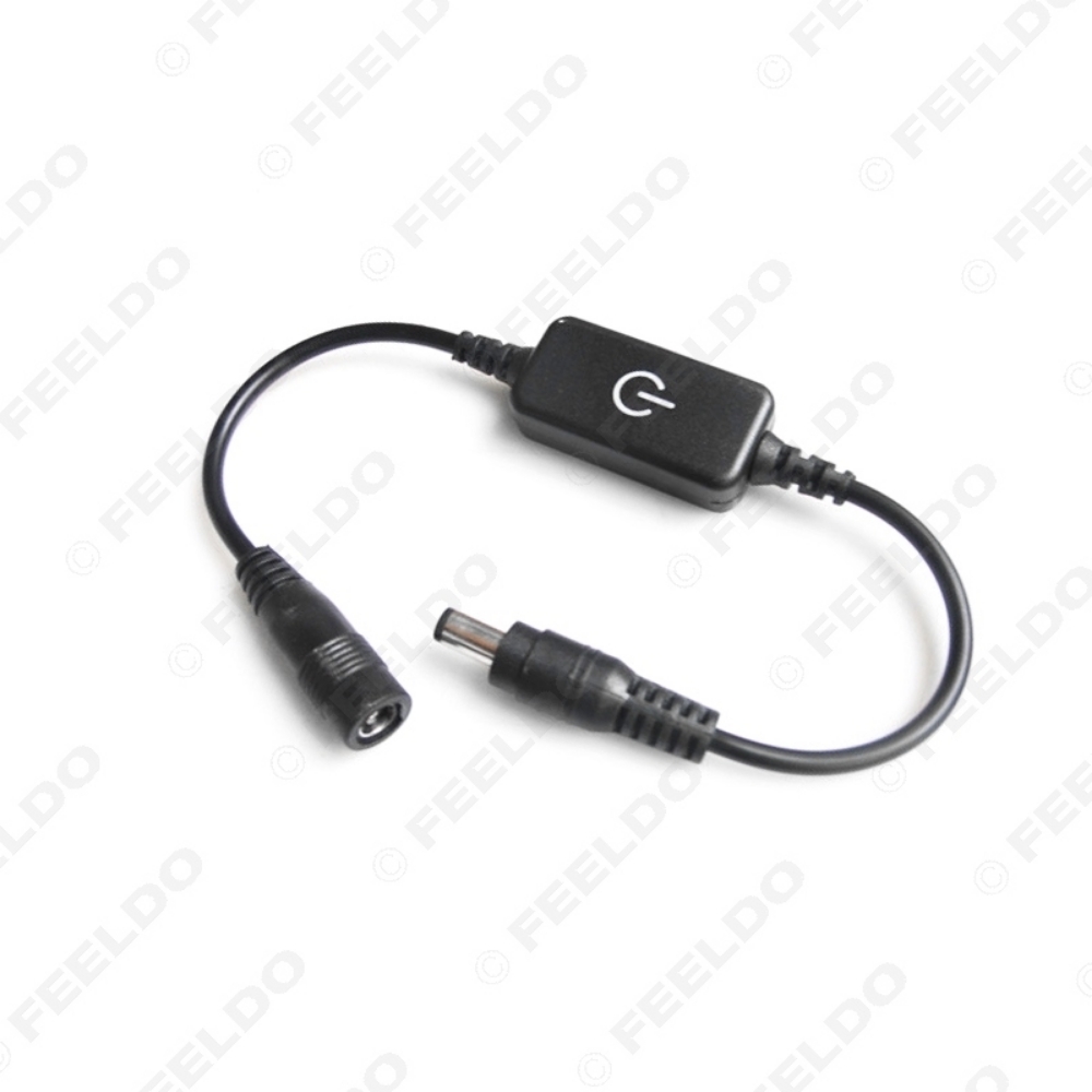 Picture of Car LED Dimmer DC12V-24V LED Strip Light Touch Induction Dimmer Switch On/Off