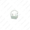 Picture of 10 pcs/Car Bulbs Socket Conversion Adapter For Ford Mondeo 3rd(07~14) H1 High Beam HID Bulb Adapter Holder
