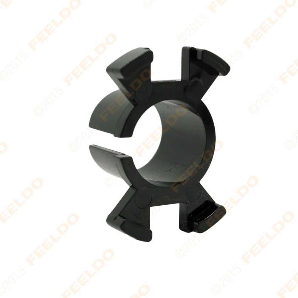 Picture of 1pcs Car Bulbs Socket Conversion Adapter For Honda Prelude/Odyssey/CR-V/Civic H1 HID Bulb Adapter Holder