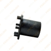 Picture of 1pcs Car H7 HID Xenon Bulbs Installation Socket Adapter Holder For Mazda New 3/5/6/MX-5/CX-7/RX-8 HID Bulb Adapter