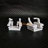Picture of 1pcs Car Bulbs Socket Conversion Adapter For Ford Focus(2008-2011) H1 Xenon Hi-Beam Installation