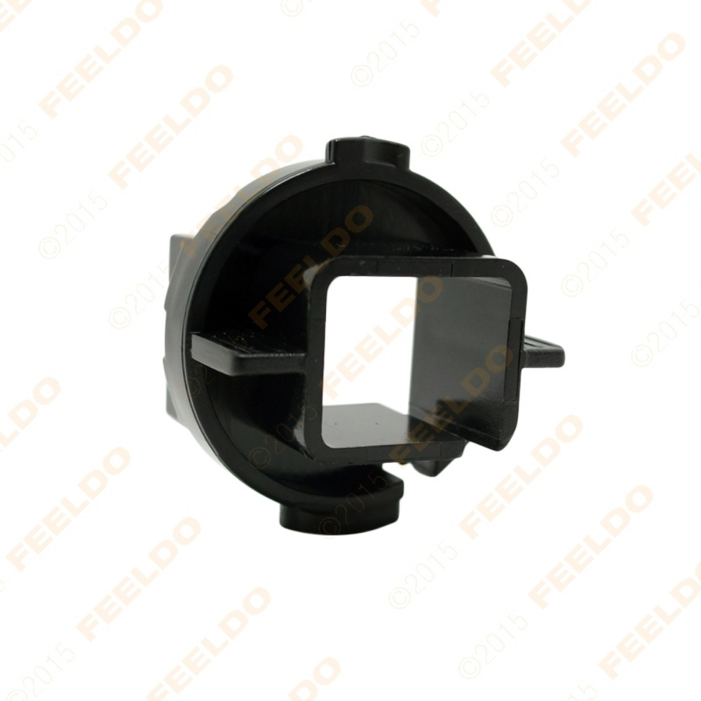 Picture of 1pcs Car Bulbs Socket Conversion Adapter For Hyundai AVANTE/MISTRA/GRANDEUR HID Bulb Adapter Holder