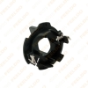 Picture of 1pcs Car Bulbs Socket Conversion Adapter For VW Jetta/Golf5/GIT/Rabbit/MK5 HID Bulb Adapter(Slit) Holder