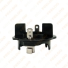 Picture of 1pcs Car Bulbs Socket Conversion Adapter For VW Jetta/Golf5/GIT/Rabbit/MK5 HID Bulb Adapter(Slit) Holder