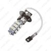 Picture of 1pcs White H3 3W 25Leds 3528-SMD LED Car Xenon Fog Headlight Head Lamp Bulb
