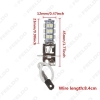 Picture of 1pcs White H3 3W 25Leds 3528-SMD LED Car Xenon Fog Headlight Head Lamp Bulb