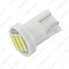 Picture of Super White 1.5W T10 194 168 W5W 7014/7020 3SMD Car Side Wedge Tail Turn LED Light Bulb