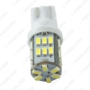Picture of Super White 3W T10 W5W 3014 Chip 30-SMD Canbus No-Error Car Clearance Lamp/Reading LED Light