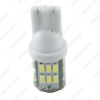 Picture of Super White 3W T10 W5W 3014 Chip 30-SMD Canbus No-Error Car Clearance Lamp/Reading LED Light