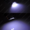 Picture of 1pcs White 31mm 5050 2SMD Interior Car Festoon Dome LED Light Bulb Reading Light