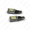 Picture of 1pcs White T10/T15 3014SMD 30LED Automobile bulbs Auto Lighting System LED light LED lamp