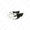 Picture of 1pcs High power T10 W5W 1W COB Flood Ceramic Interior Car LED Light Lamp White/Blue/Red/Green/Yellow
