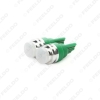 Picture of 1pcs High power T10 W5W 1W COB Flood Ceramic Interior Car LED Light Lamp White/Blue/Red/Green/Yellow