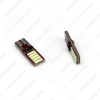 Picture of 1pcs White T10 W5W 5W 10-SMD 7020 Chip Canbus No-Error Car Clearance Lamp/Reading LED Light 6500K 400lm