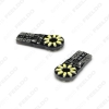 Picture of 1pcs White T10 194 W5W 2W 6500K 216lm 3014 Chip 18SMD Canbus Car LED Reading Light