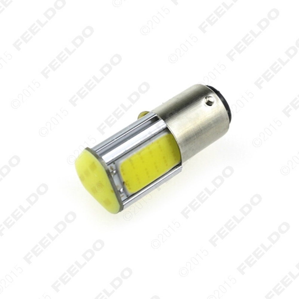 Picture of Car Auto White 12V COB 42SMD 42Led 1157 BAY15D Car Turn Lamp Backup LED Light