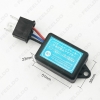 Picture of DC12V Car H4 HID NO Error Warning Canceller Anti-power Leakage Module Load Resistor no Flickering