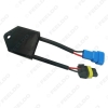 Picture of Car Xenon HID Kit Anti-flicker Error Warning Canceller H1 H3 H4 H7 Capacitors Computer Decoder for C6 VW