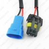 Picture of Car Xenon HID Kit Anti-flicker Error Warning Canceller H1 H3 H4 H7 Capacitors Computer Decoder for C6 VW