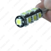 Picture of 1pcs Car T10 194/168 Wedge 13-SMD 5050 LED Light CANBUS No Error Bulb 7-Color