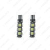 Picture of 1pcs Car T10 194/168 Wedge 13-SMD 5050 LED Light CANBUS No Error Bulb 7-Color