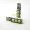 Picture of 1pcs Car T10 194/168 Wedge 13-SMD 5050 LED Light CANBUS No Error Bulb 7-Color