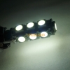 Picture of 1pcs Car T10 194/168 Wedge 13-SMD 5050 LED Light CANBUS No Error Bulb 7-Color