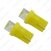 Picture of 1pcs Auto Car 5-Color T10 194 168 1-LED Concave LED Wedge Base Dashboard LED Light Bulbs