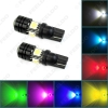 Picture of 1pcs T10 1.5W Wedge Light Lamp Bulb Side Marker Backup Car LED light Bulb 7-Color