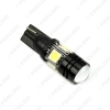 Picture of 1pcs T10 1.5W Wedge Light Lamp Bulb Side Marker Backup Car LED light Bulb 7-Color