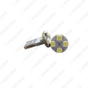 Picture of 1pcs Super White Electrodeless Plug T10 168 194 1210/3528 4SMD Wedge Car LED Light Bulbs