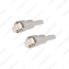 Picture of 1pcs 7-Color T5 1206 3-SMD 0.1W Car Dashboard Gauge Side LED Light Bulbs Lamp DC 12V